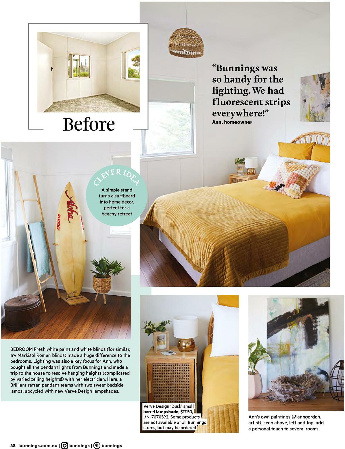 Bunnings Warehouse Magazine January Catalogues from 1 January