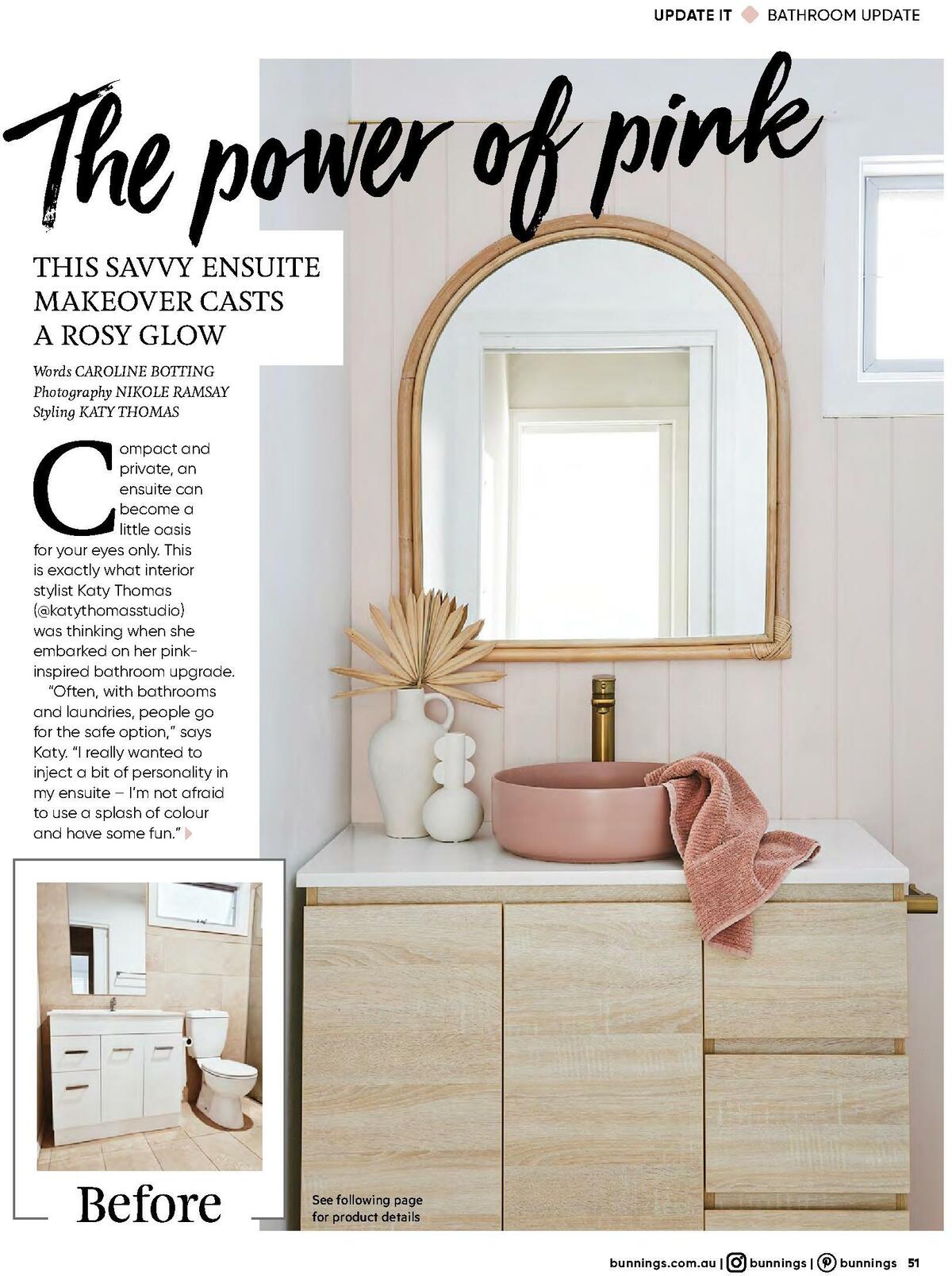 Bunnings Warehouse Magazine January Catalogues from 1 January