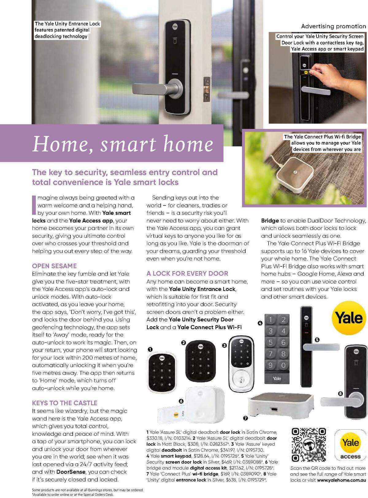 Bunnings Warehouse Magazine January Catalogues from 1 January