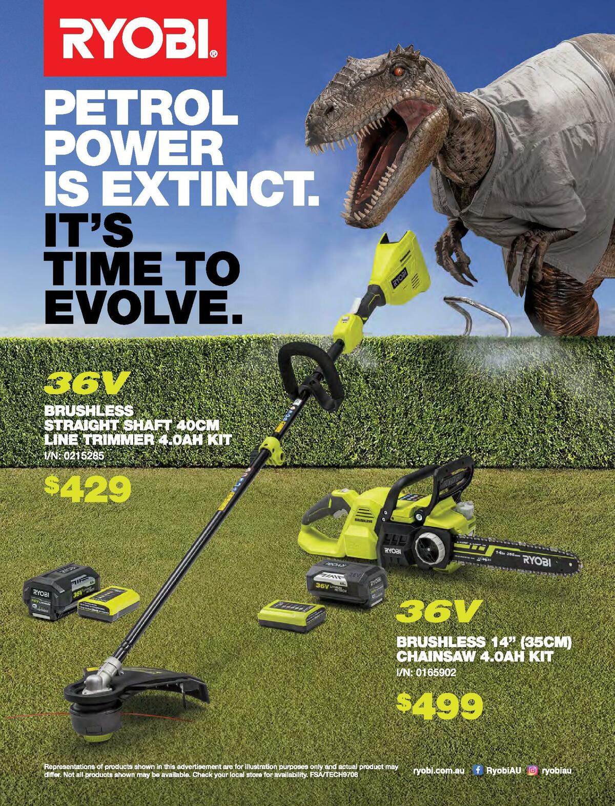 Bunnings Warehouse Magazine January Catalogues from 1 January