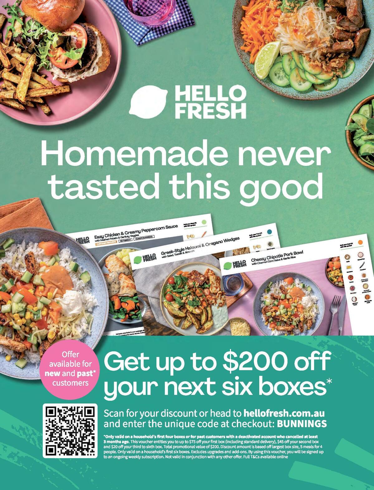 Bunnings Warehouse Magazine February Catalogues from 1 February