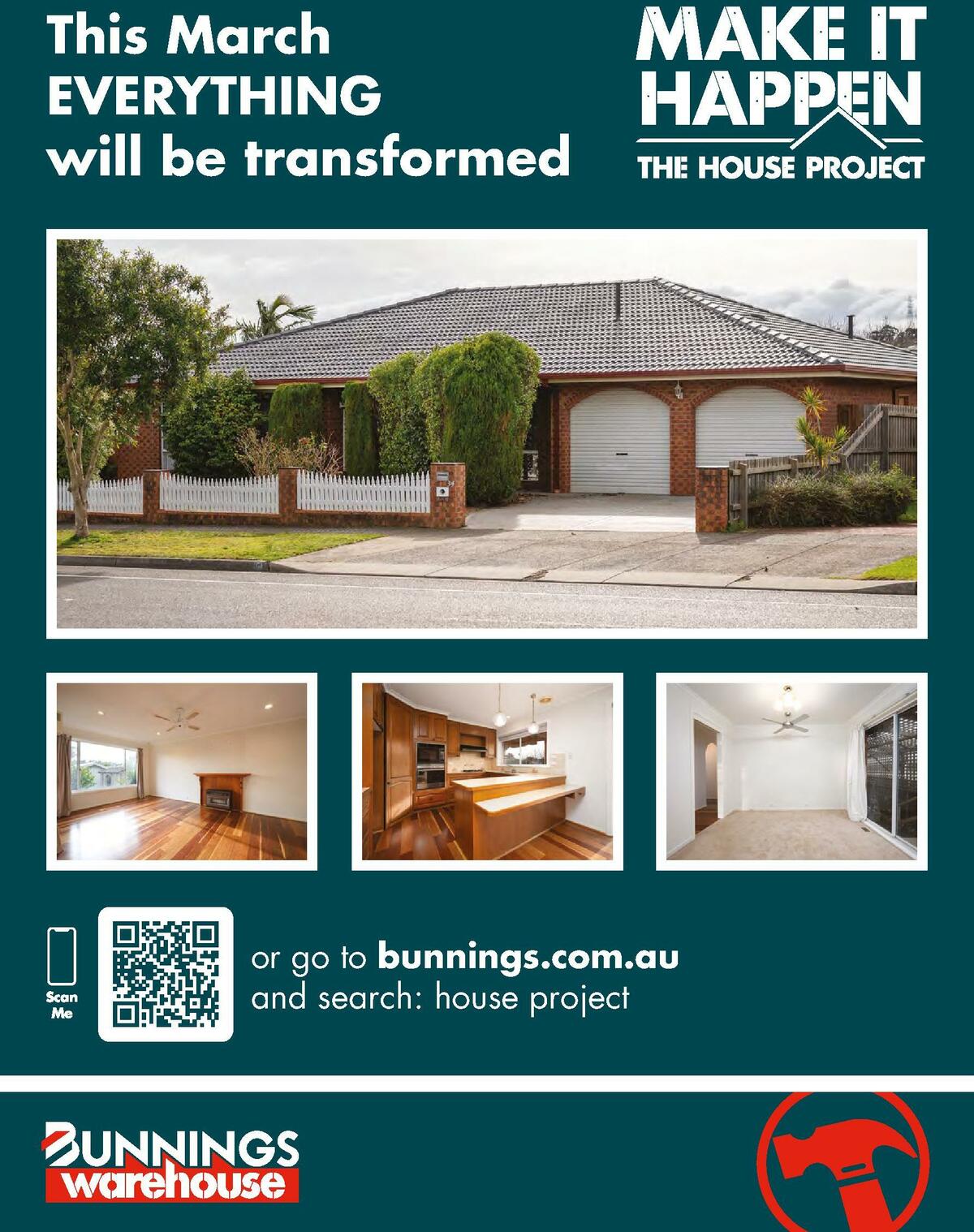 Bunnings Warehouse Magazine February Catalogues from 1 February