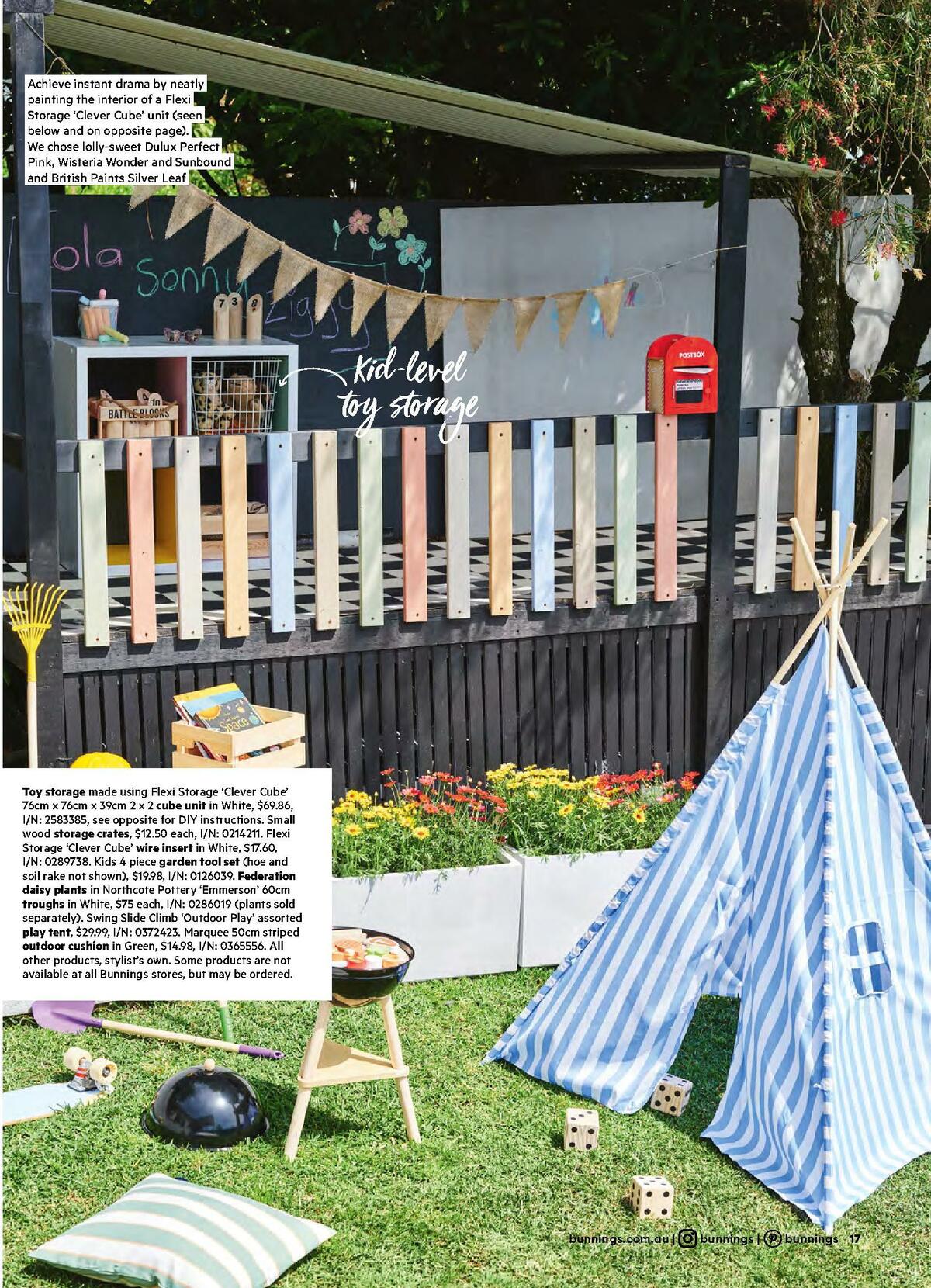 Bunnings Warehouse Magazine February Catalogues from 1 February