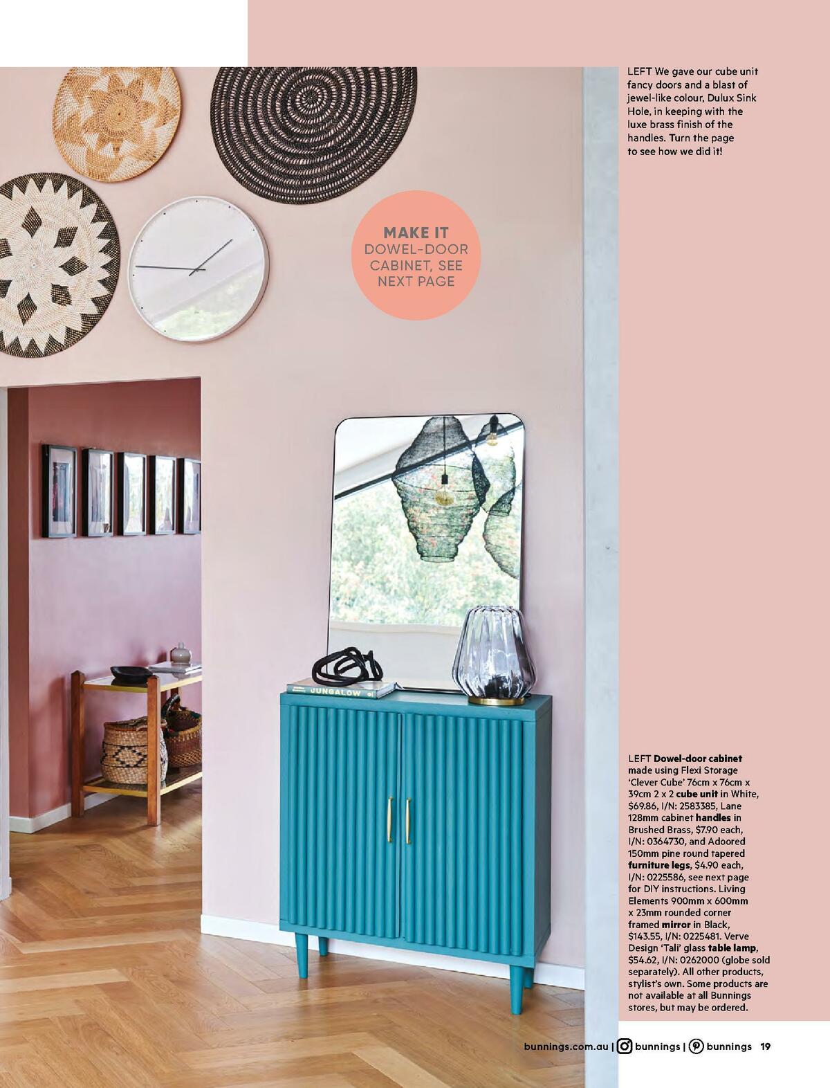 Bunnings Warehouse Magazine February Catalogues from 1 February