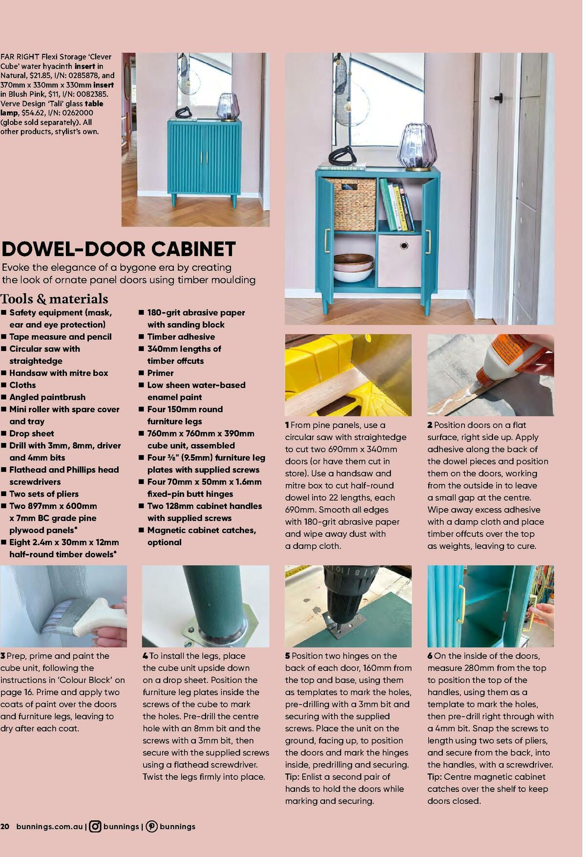 Bunnings Warehouse Magazine February Catalogues from 1 February