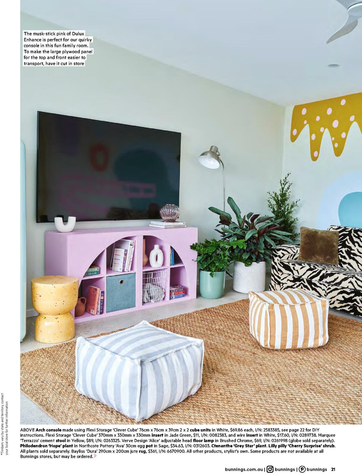 Bunnings Warehouse Magazine February Catalogues from 1 February