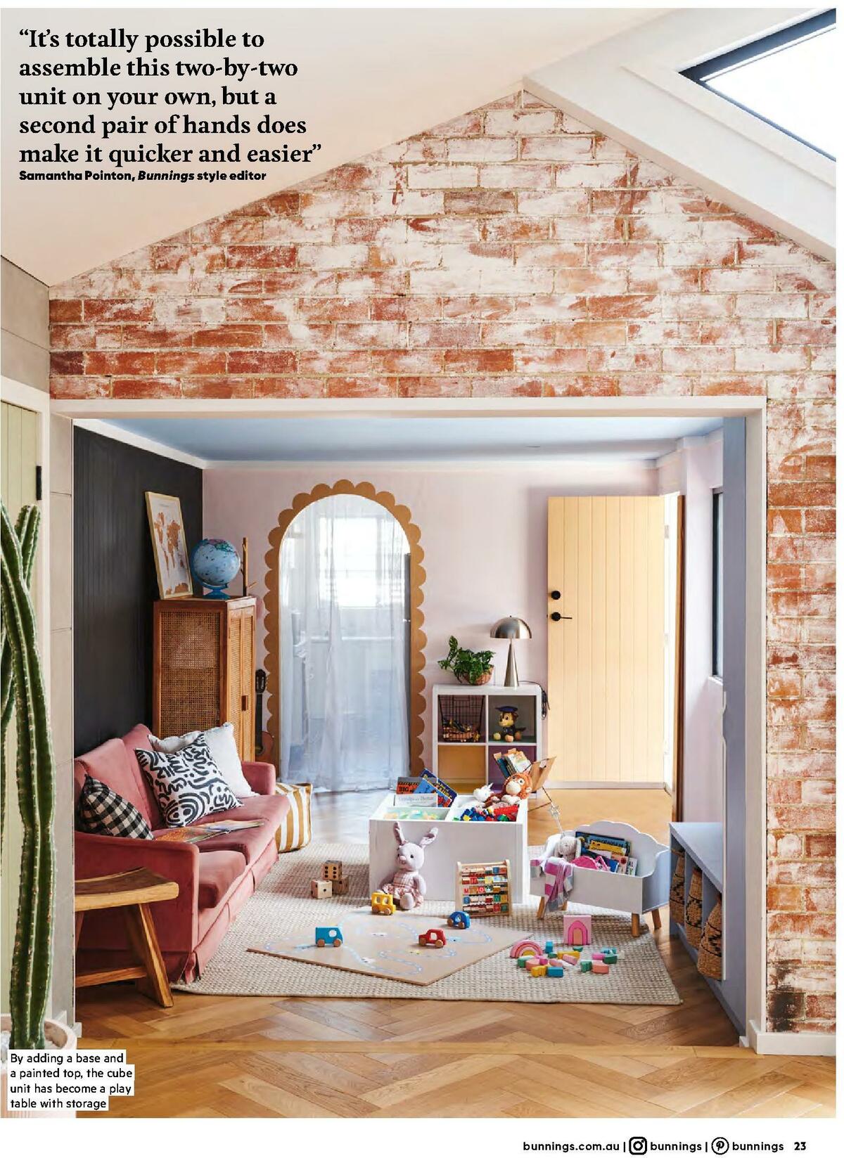 Bunnings Warehouse Magazine February Catalogues from 1 February