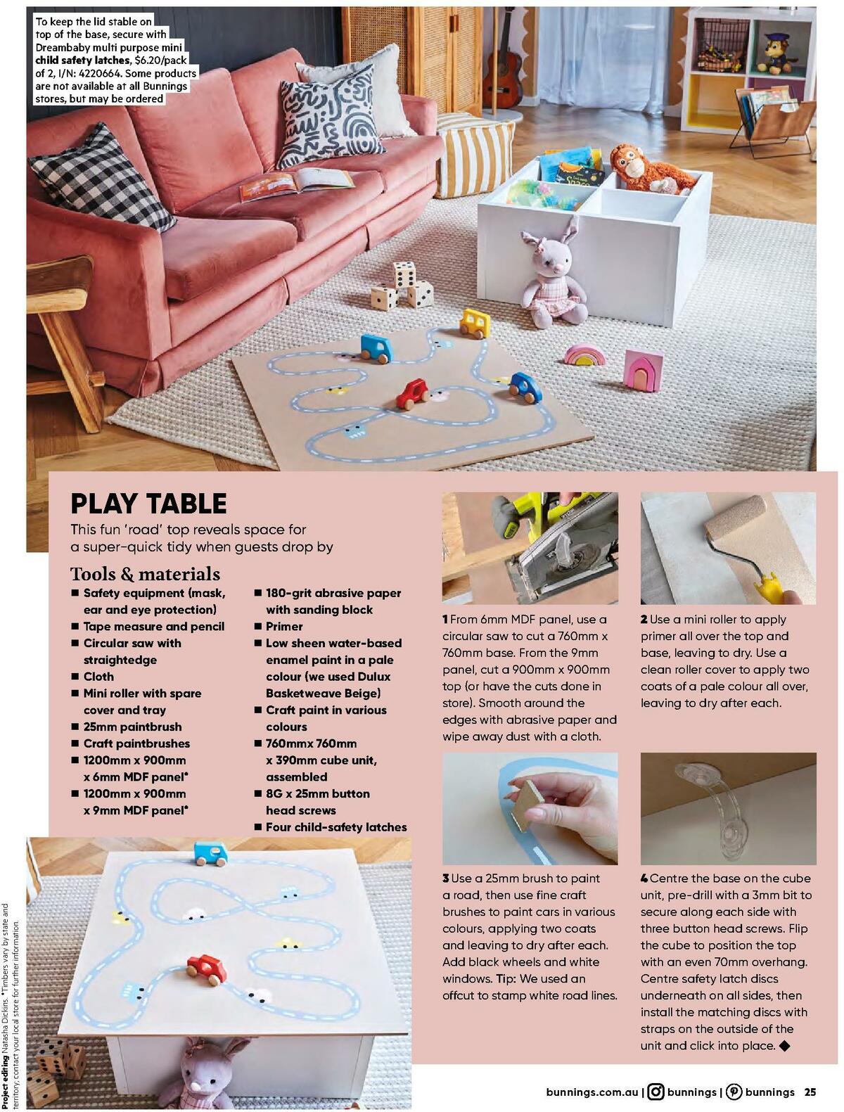 Bunnings Warehouse Magazine February Catalogues from 1 February