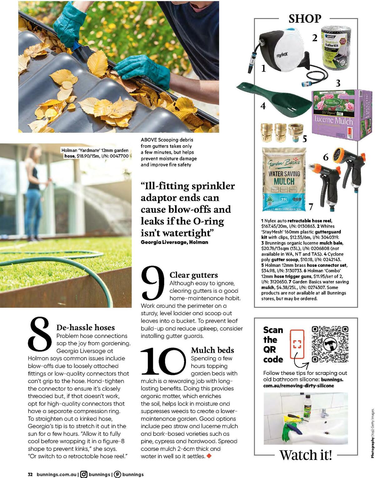 Bunnings Warehouse Magazine February Catalogues from 1 February