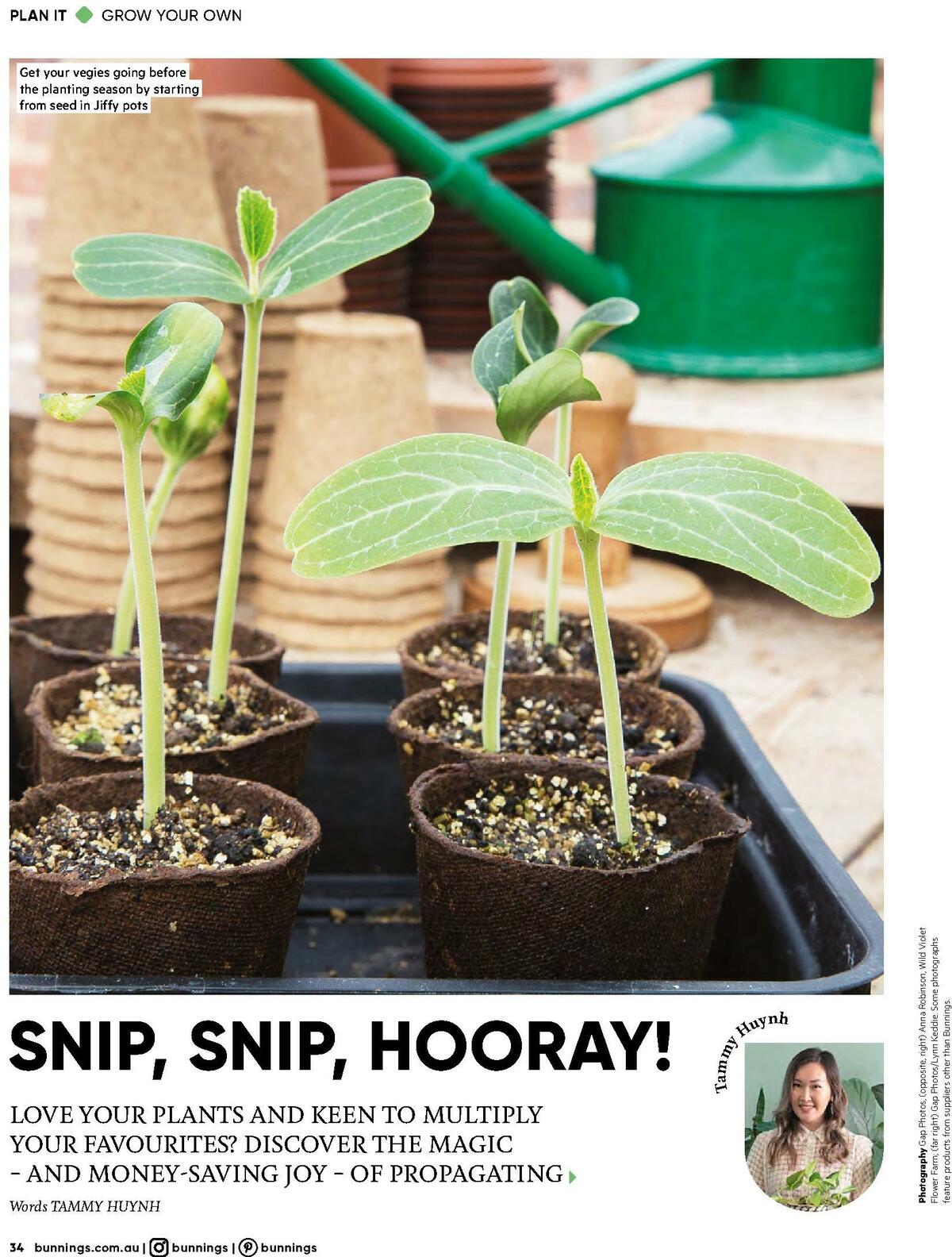 Bunnings Warehouse Magazine February Catalogues from 1 February