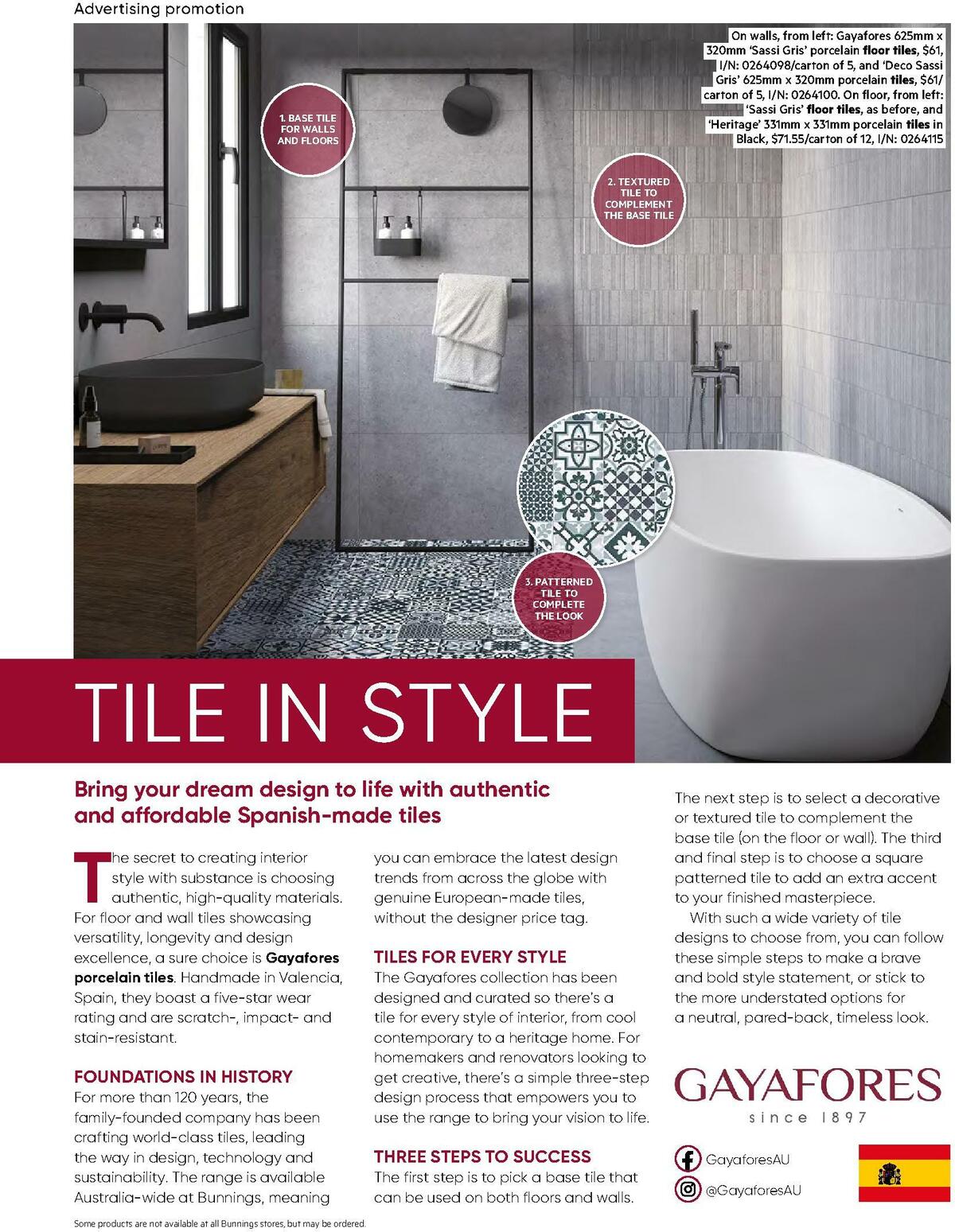 Bunnings Warehouse Magazine February Catalogues from 1 February