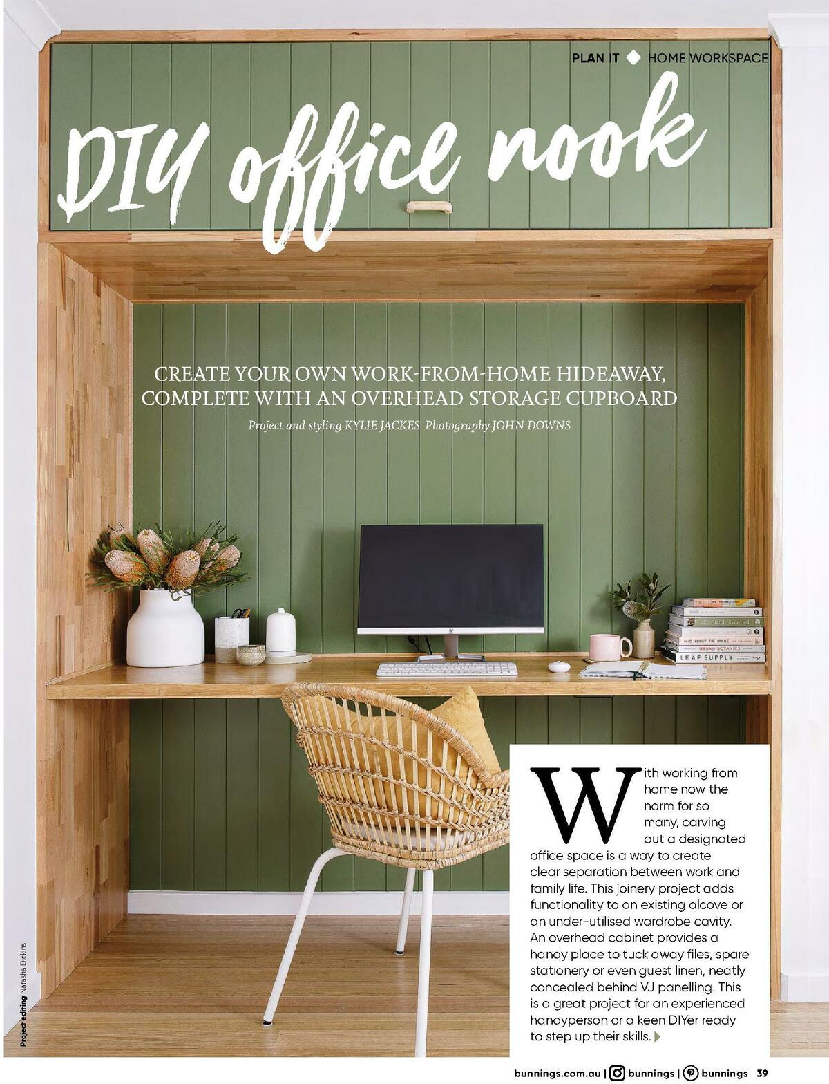 Bunnings Warehouse Magazine February Catalogues from 1 February