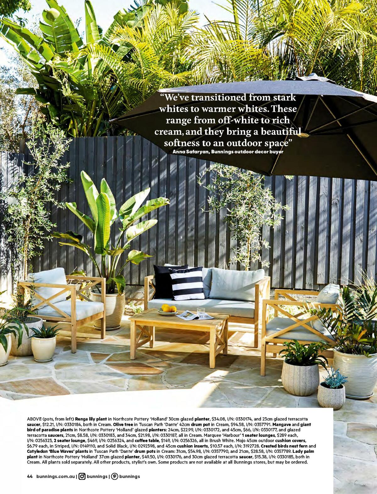 Bunnings Warehouse Magazine February Catalogues from 1 February