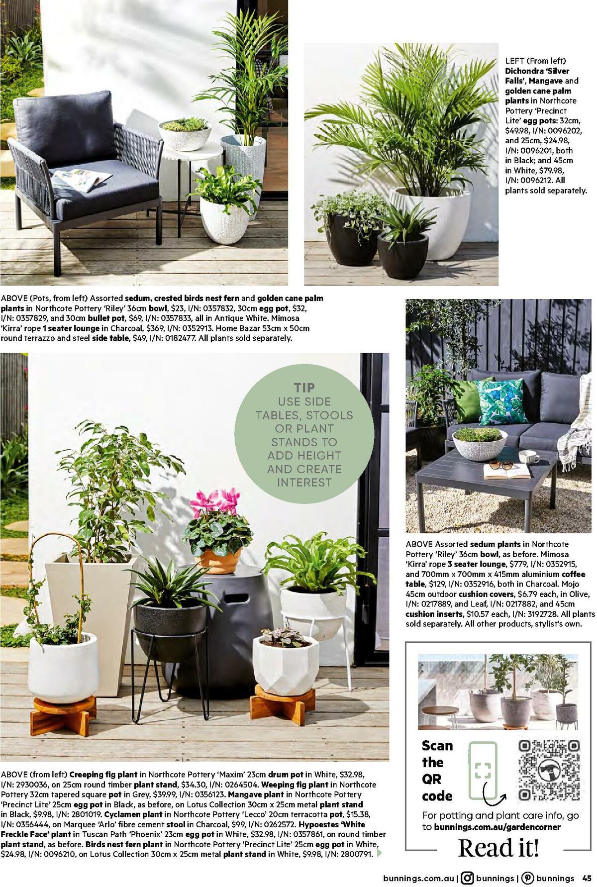 Bunnings Warehouse Magazine February Catalogues from 1 February