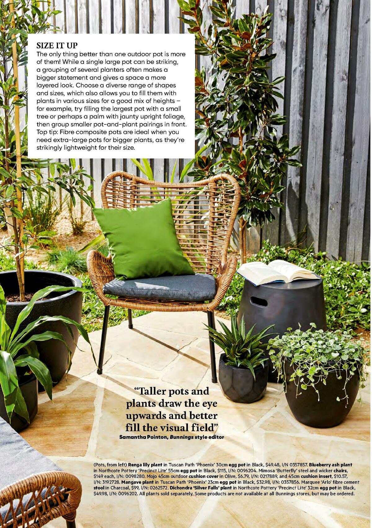 Bunnings Warehouse Magazine February Catalogues from 1 February