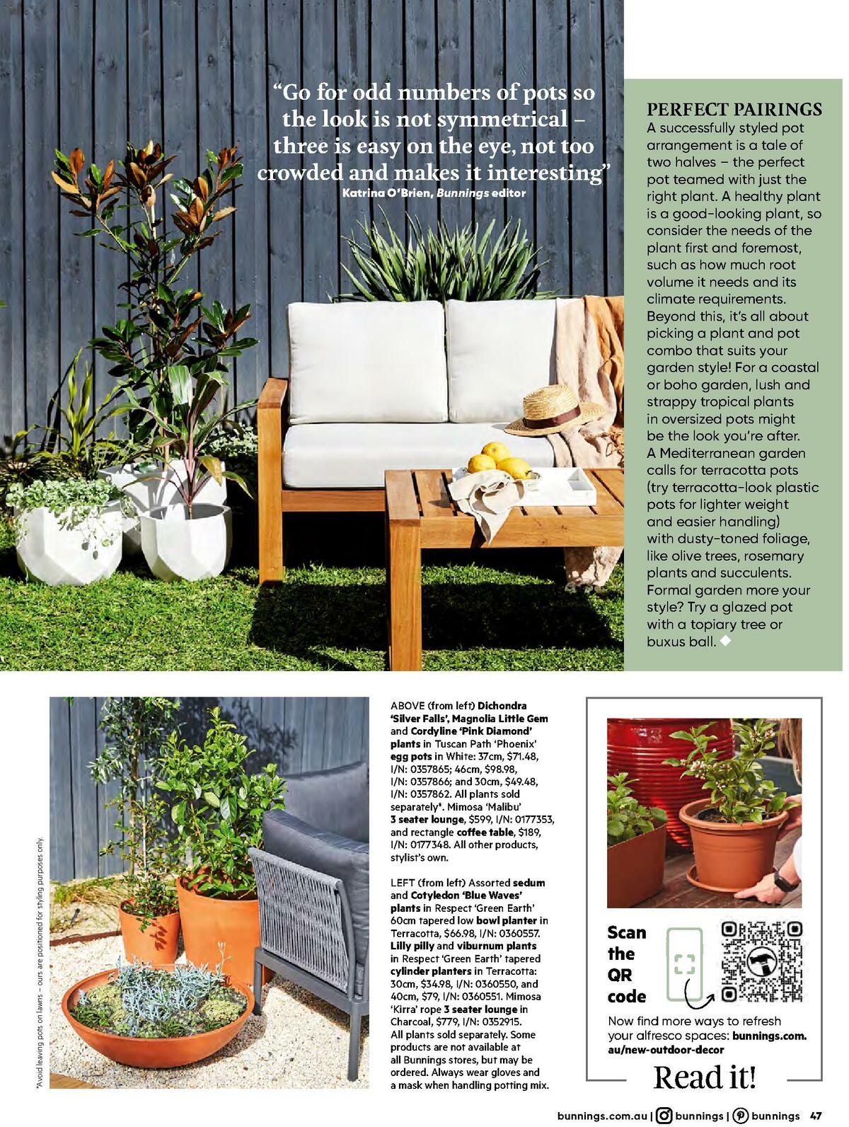 Bunnings Warehouse Magazine February Catalogues from 1 February