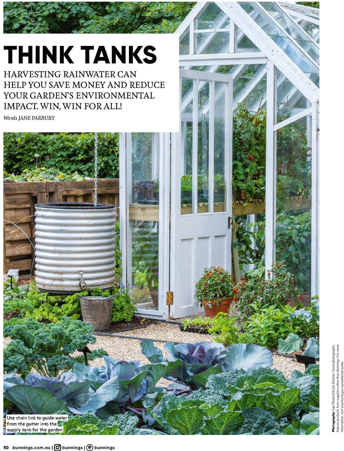 Bunnings Warehouse Magazine February Catalogues from 1 February