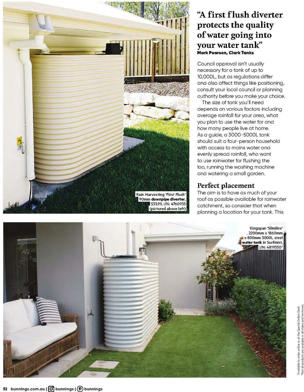 Bunnings Warehouse Magazine February Catalogues from 1 February