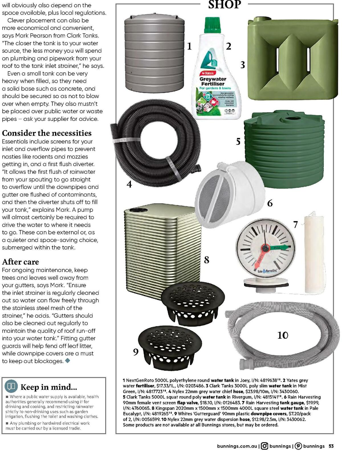 Bunnings Warehouse Magazine February Catalogues from 1 February