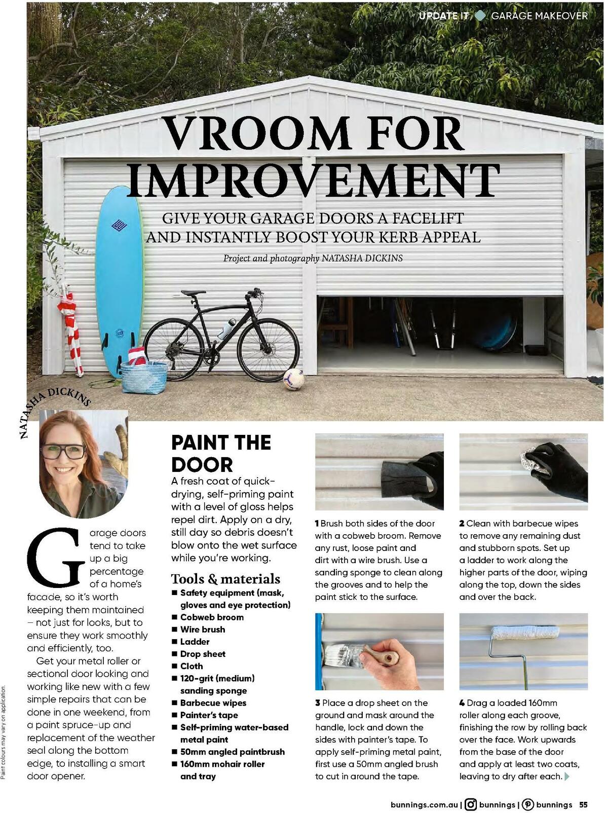 Bunnings Warehouse Magazine February Catalogues from 1 February