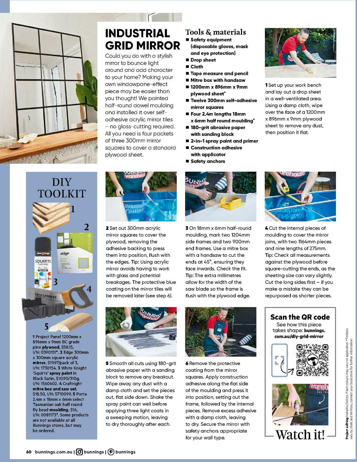 Bunnings Warehouse Magazine February Catalogues from 1 February