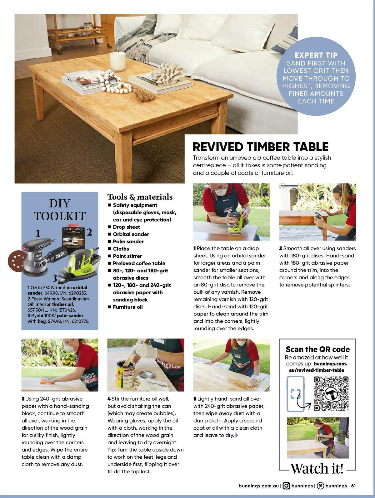 Bunnings Warehouse Magazine February Catalogues from 1 February