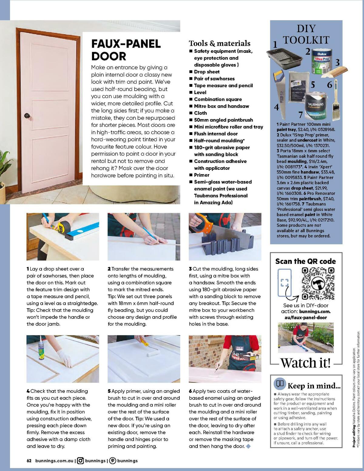 Bunnings Warehouse Magazine February Catalogues from 1 February