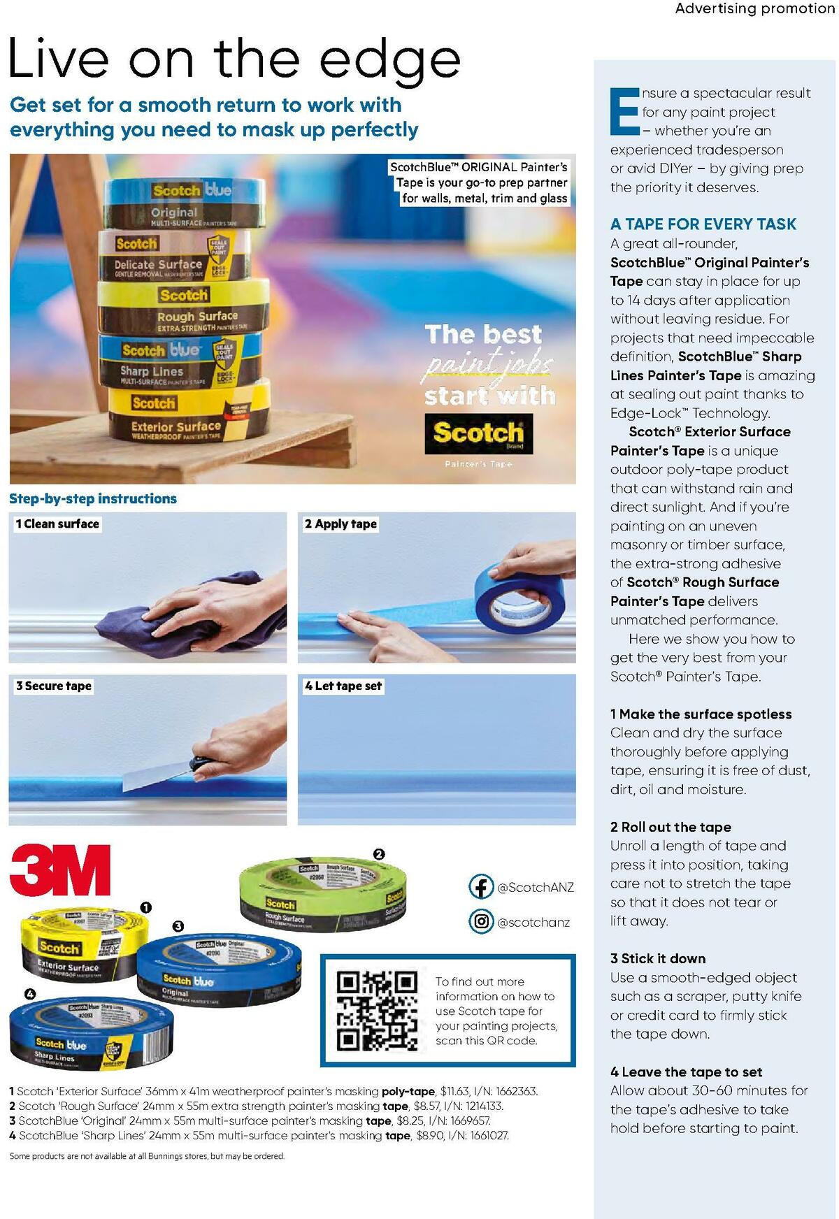 Bunnings Warehouse Magazine February Catalogues from 1 February