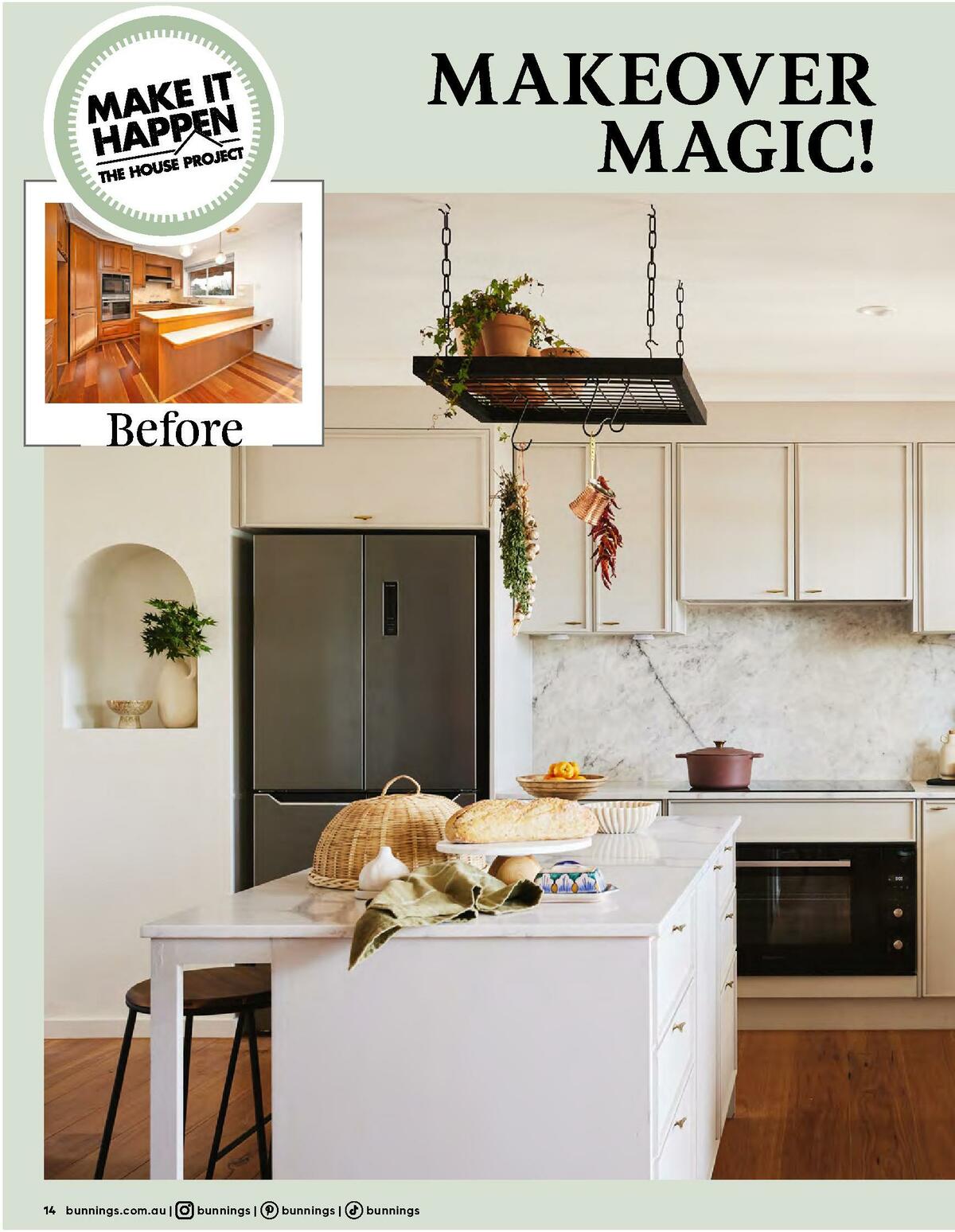 Bunnings Warehouse Magazine March Catalogues from 1 March