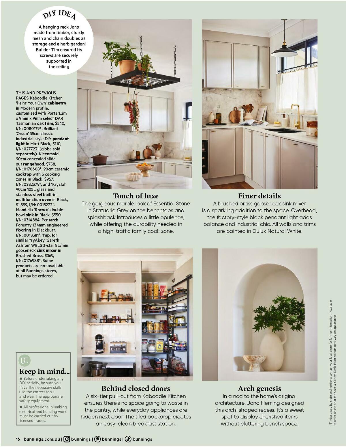 Bunnings Warehouse Magazine March Catalogues from 1 March