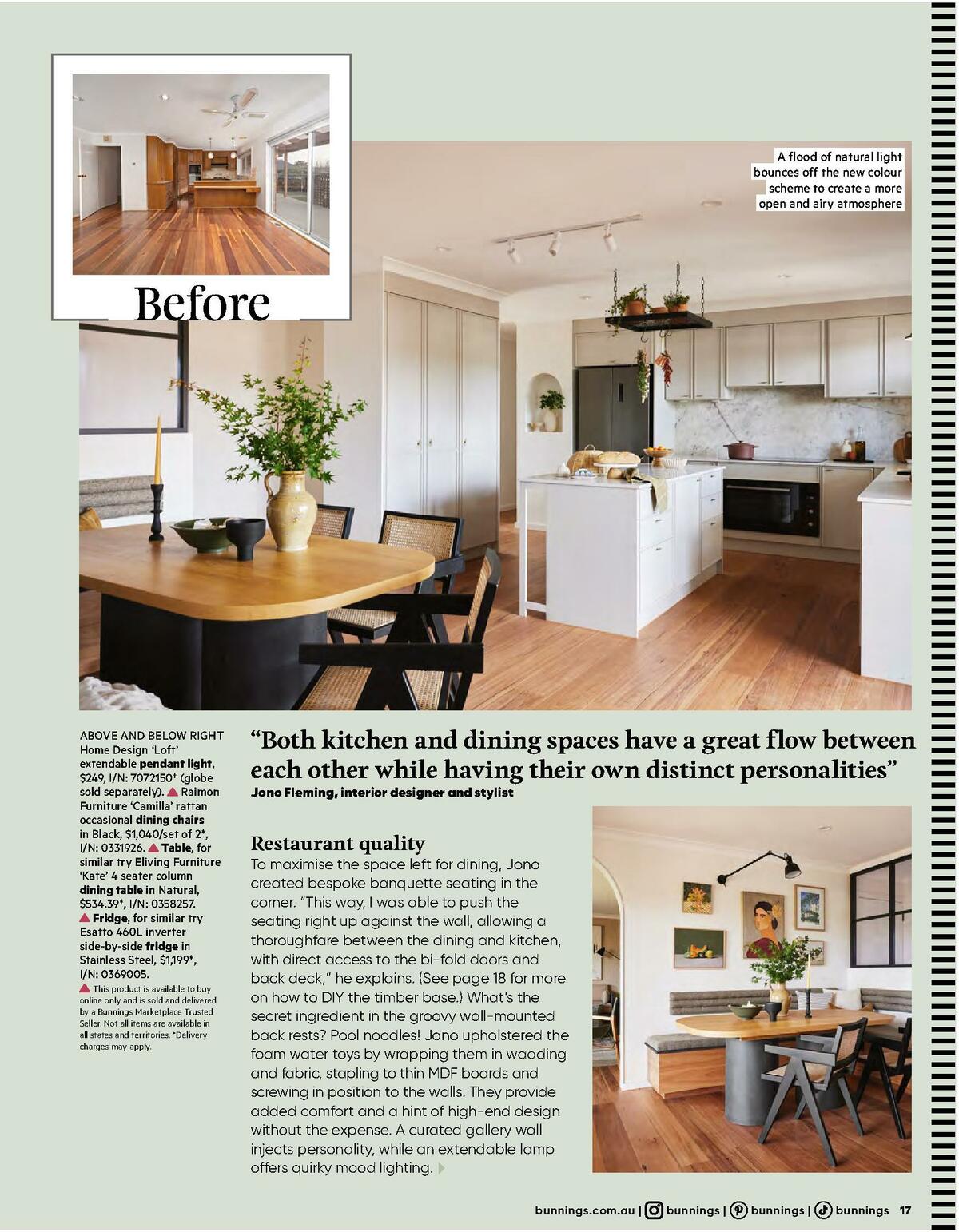 Bunnings Warehouse Magazine March Catalogues from 1 March