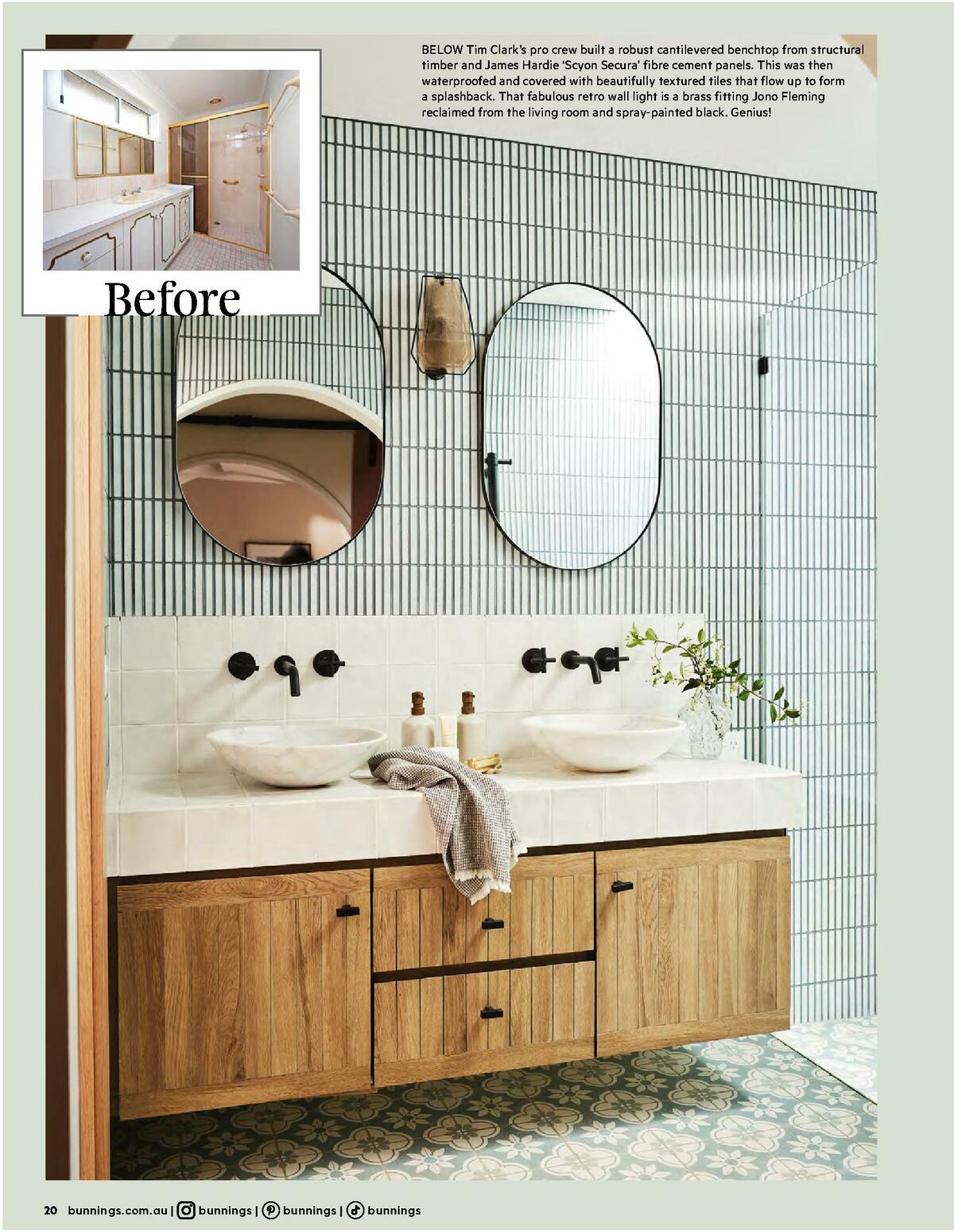 Bunnings Warehouse Magazine March Catalogues from 1 March