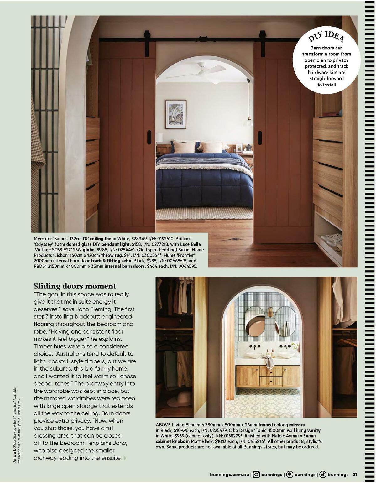 Bunnings Warehouse Magazine March Catalogues from 1 March