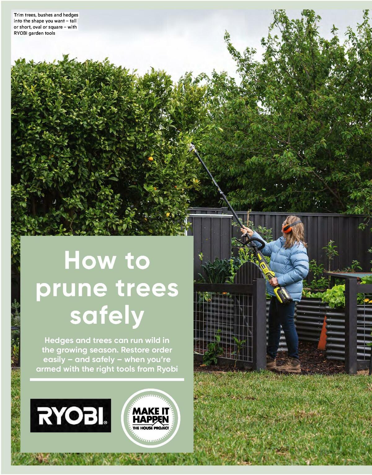 Bunnings Warehouse Magazine March Catalogues from 1 March