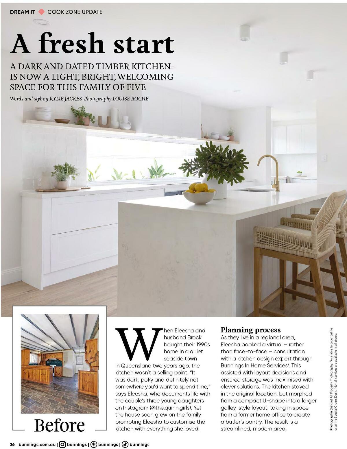 Bunnings Warehouse Magazine March Catalogues from 1 March