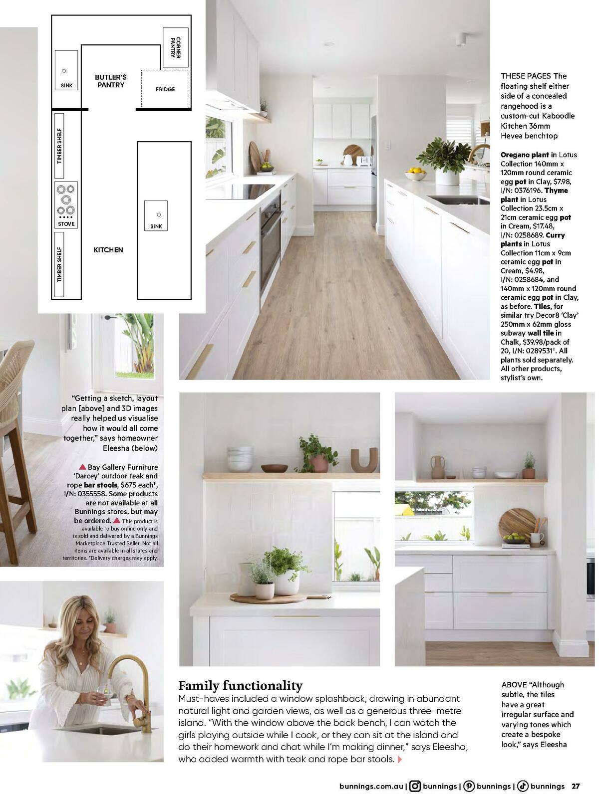 Bunnings Warehouse Magazine March Catalogues from 1 March