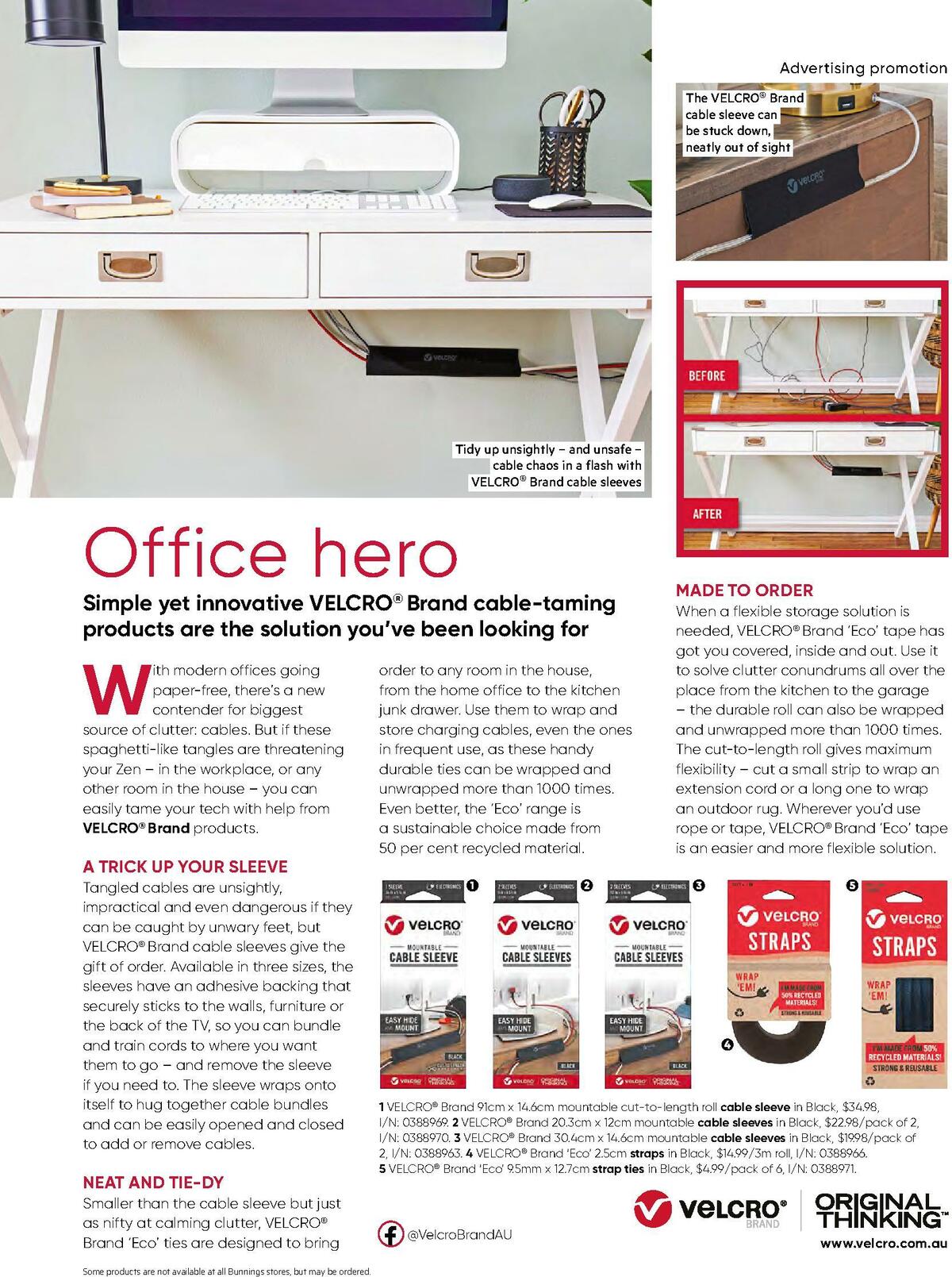 Bunnings Warehouse Magazine March Catalogues from 1 March