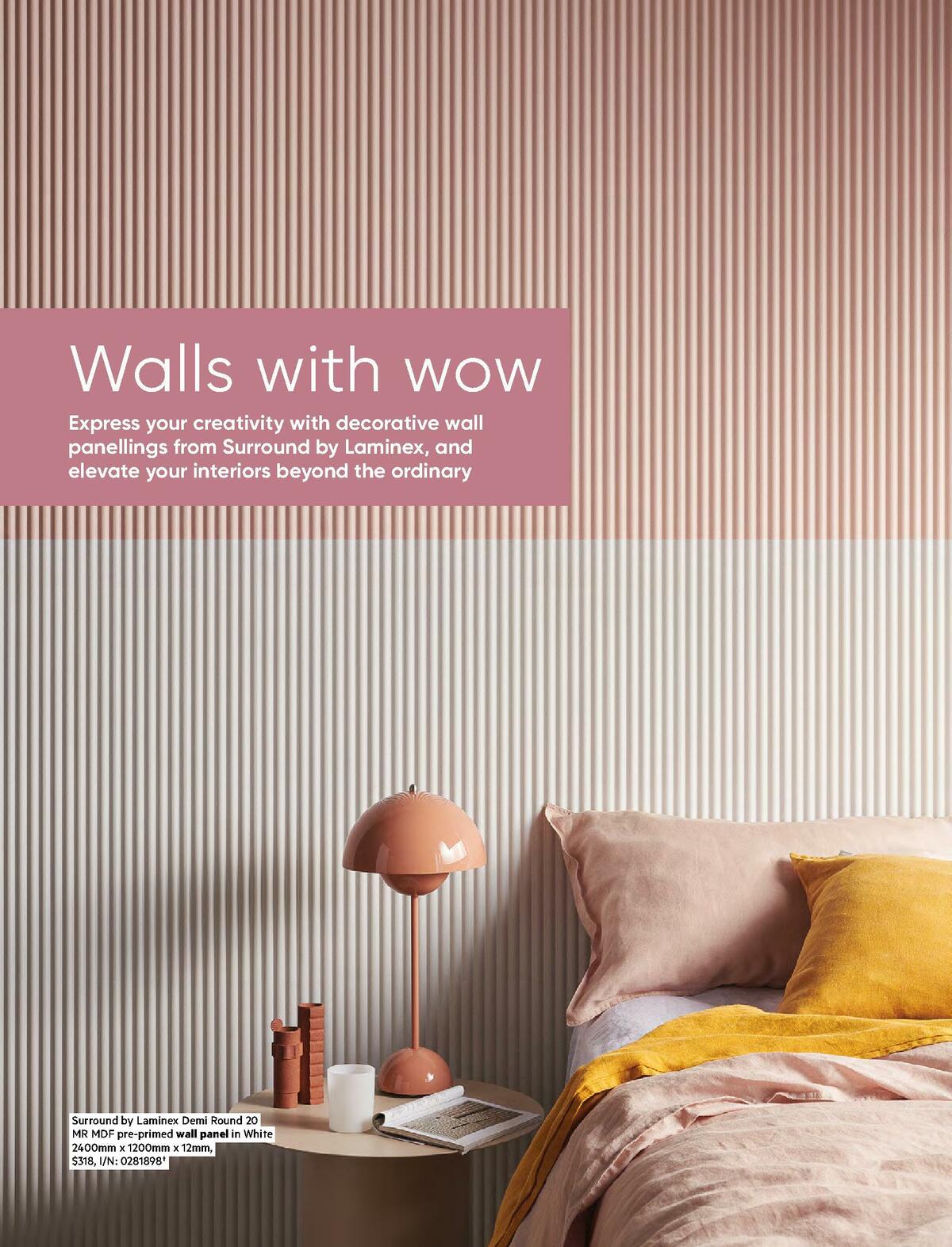 Bunnings Warehouse Magazine March Catalogues from 1 March