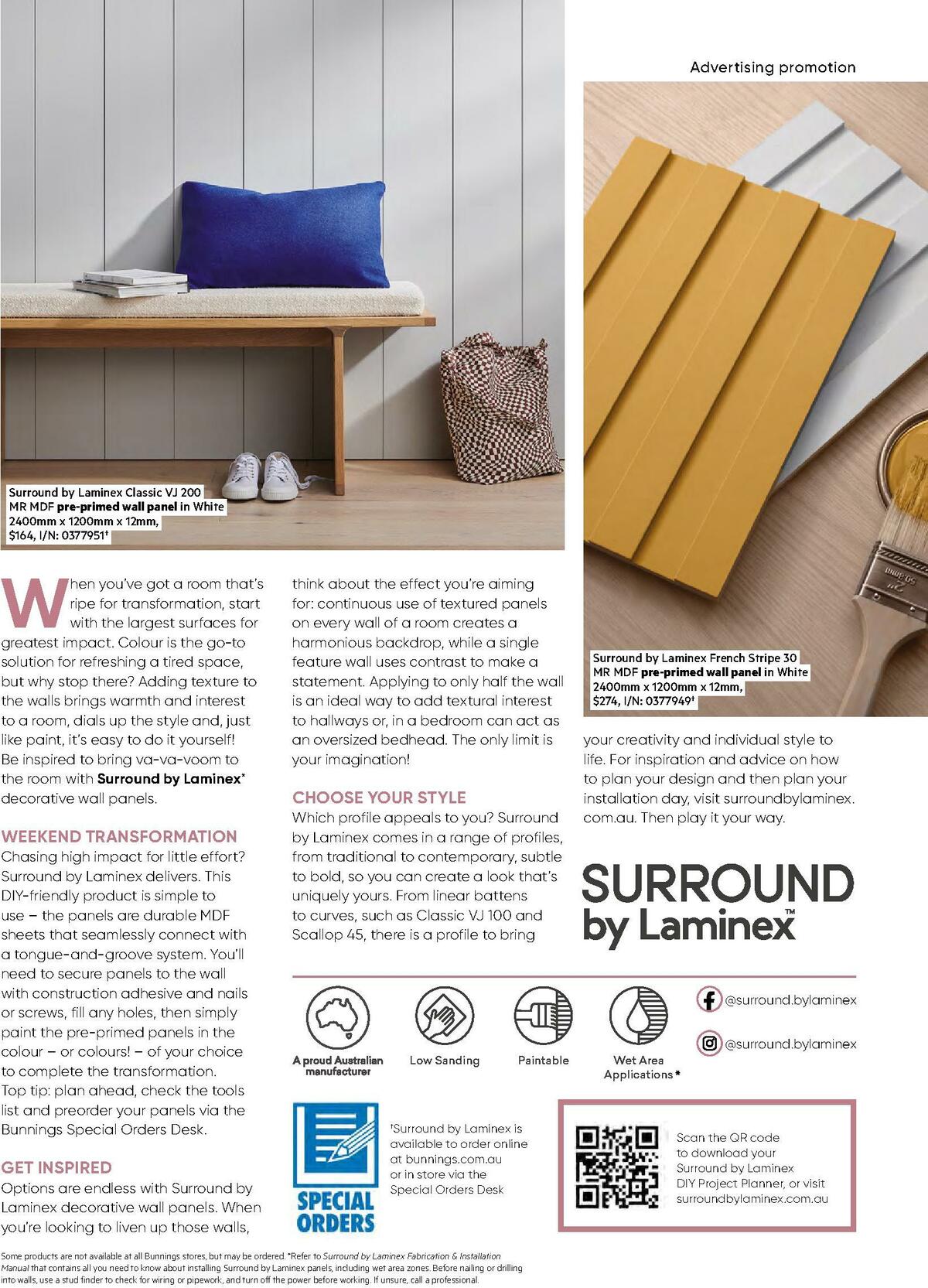 Bunnings Warehouse Magazine March Catalogues from 1 March