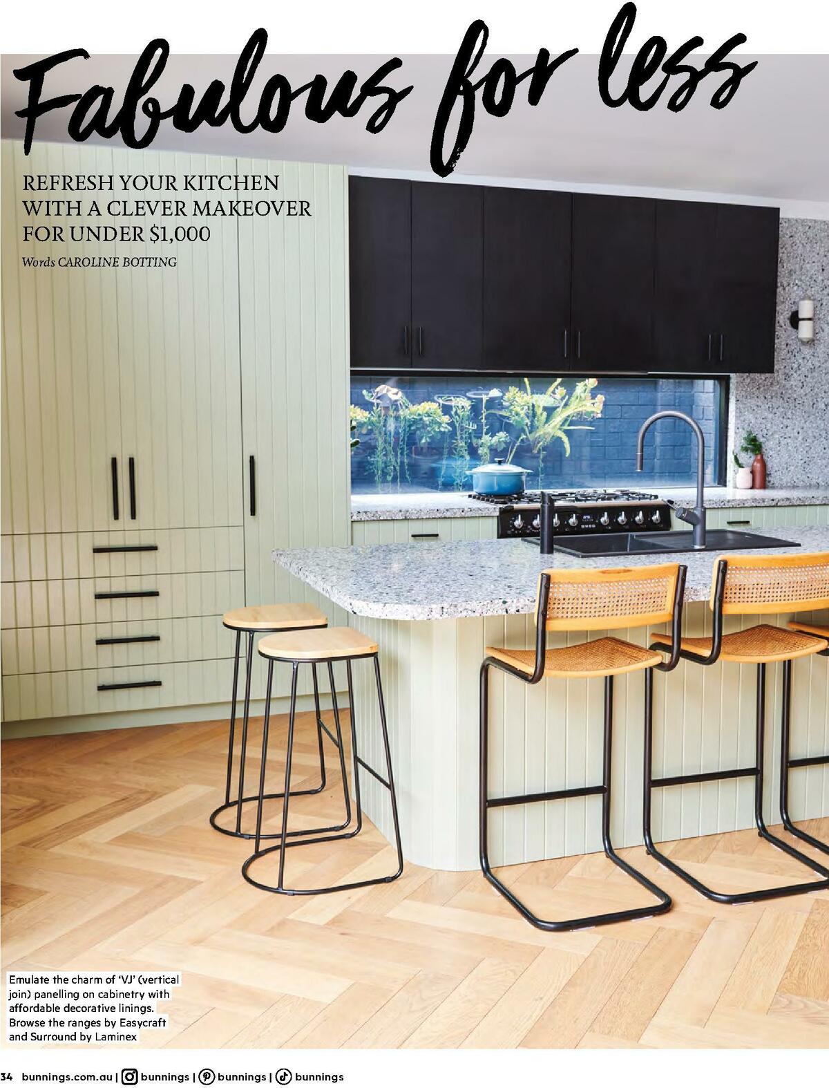 Bunnings Warehouse Magazine March Catalogues from 1 March