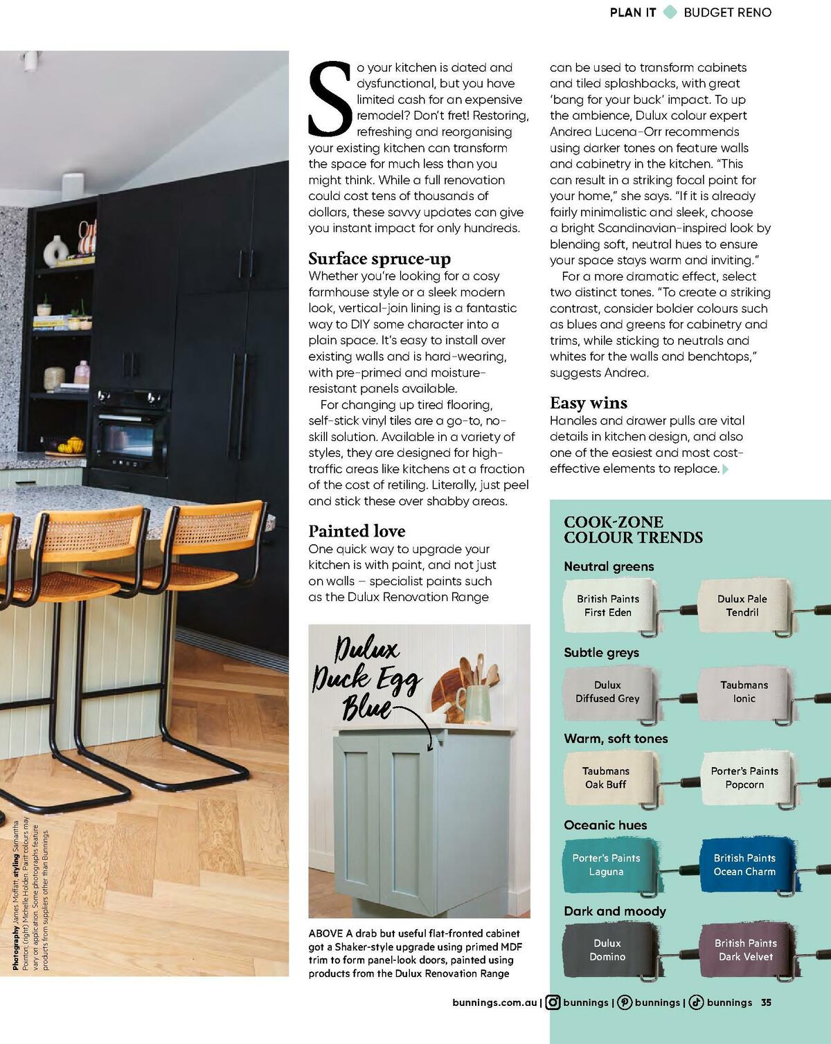 Bunnings Warehouse Magazine March Catalogues from 1 March