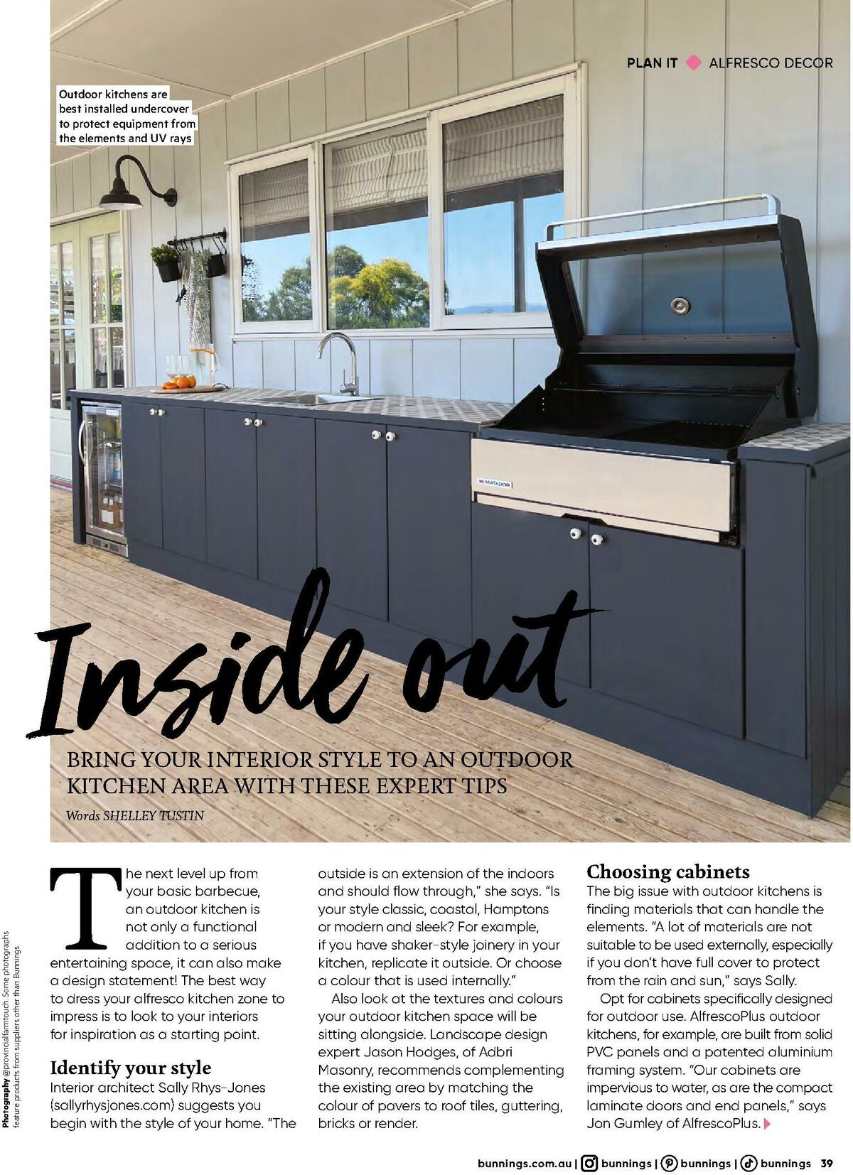 Bunnings Warehouse Magazine March Catalogues from 1 March