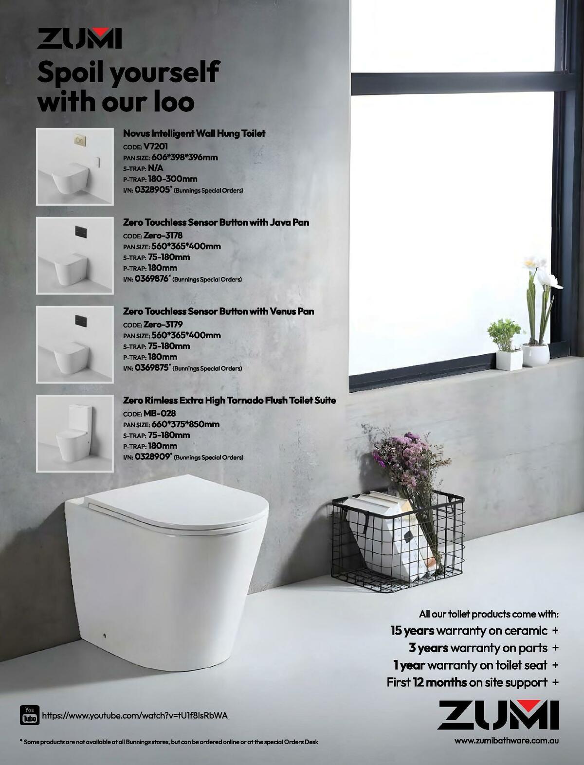 Bunnings Warehouse Magazine March Catalogues from 1 March