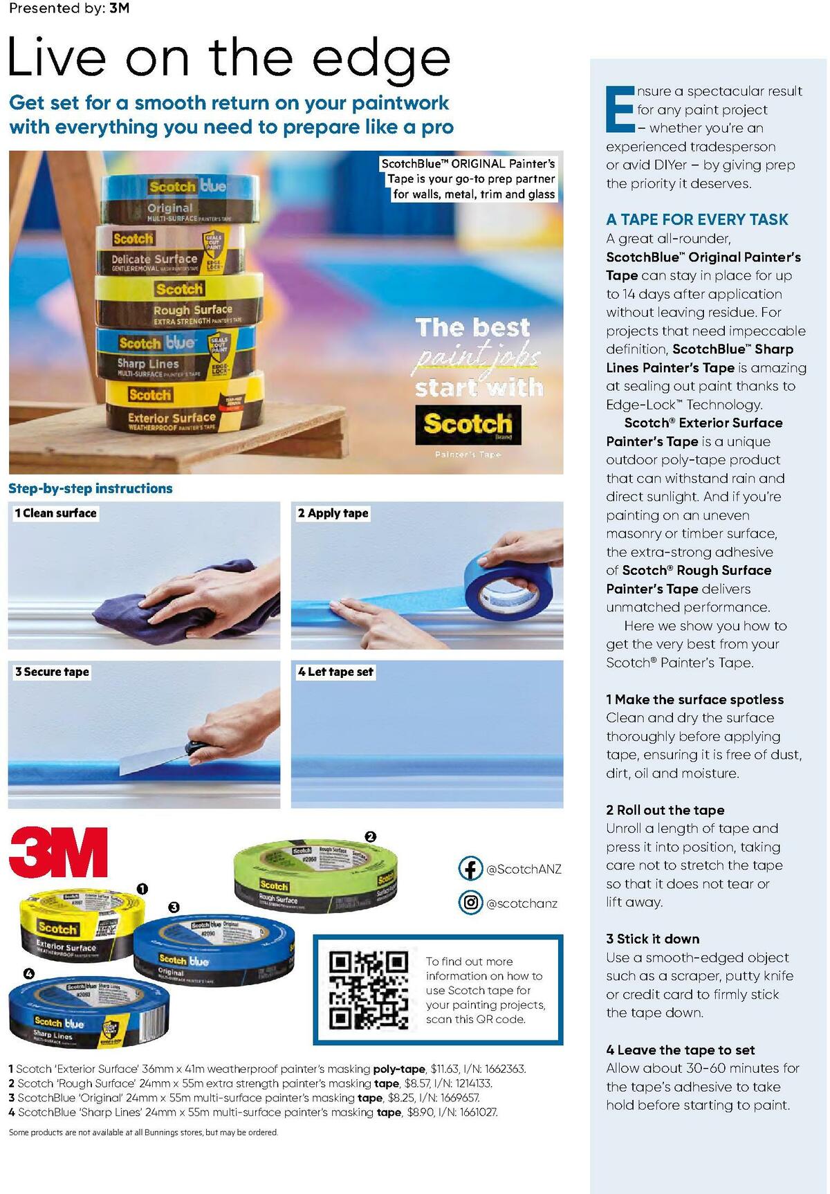 Bunnings Warehouse Magazine March Catalogues from 1 March