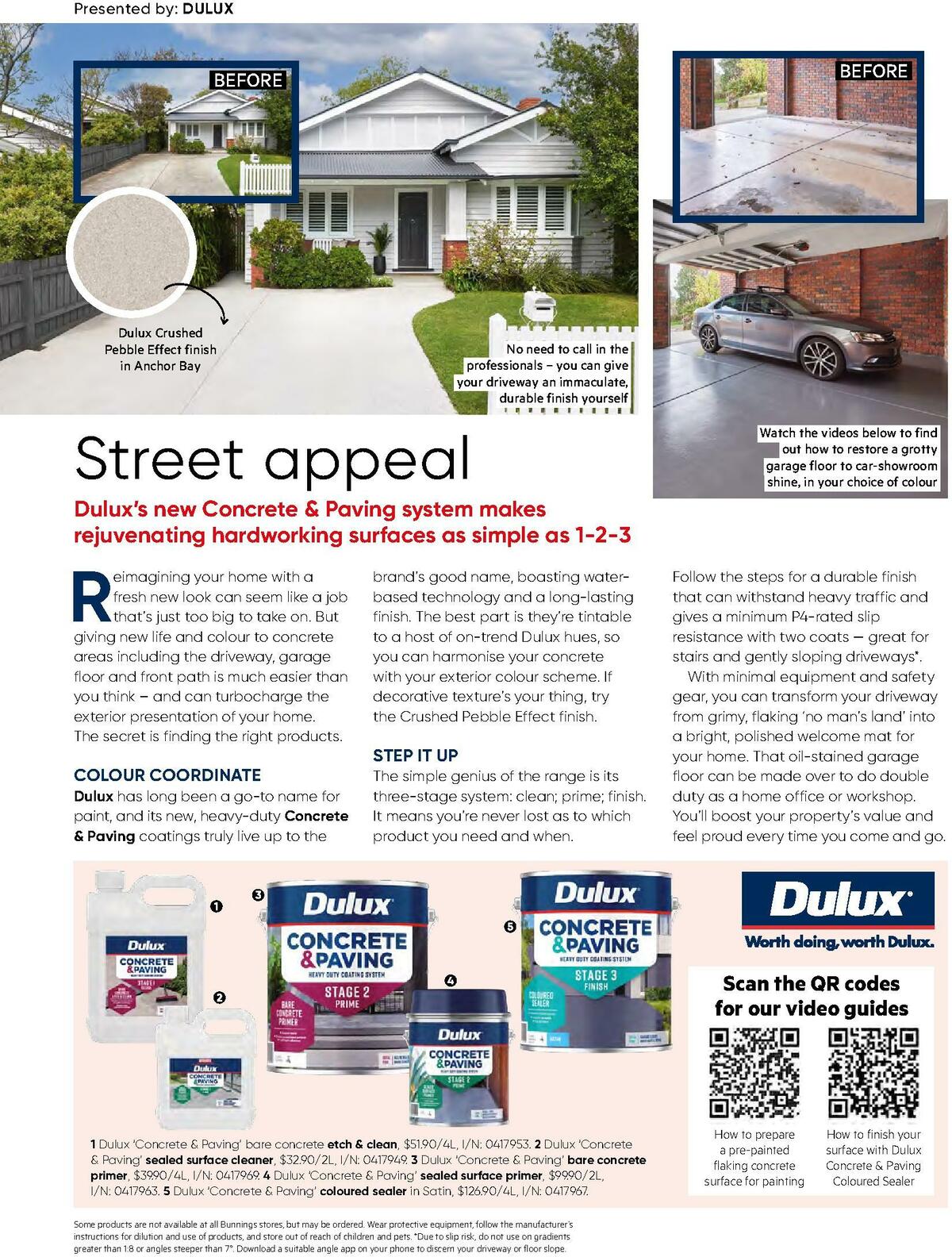 Bunnings Warehouse Magazine March Catalogues from 1 March