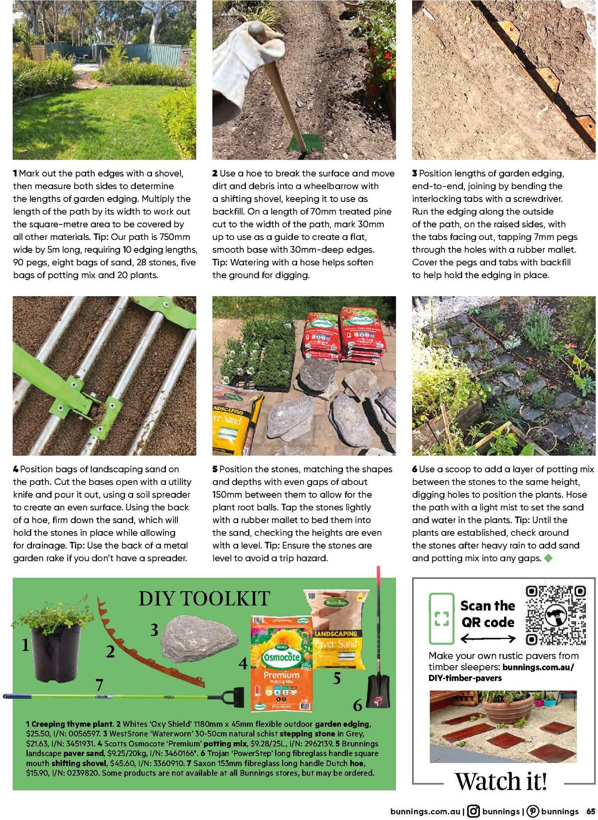 Bunnings Warehouse Magazine March Catalogues from 1 March