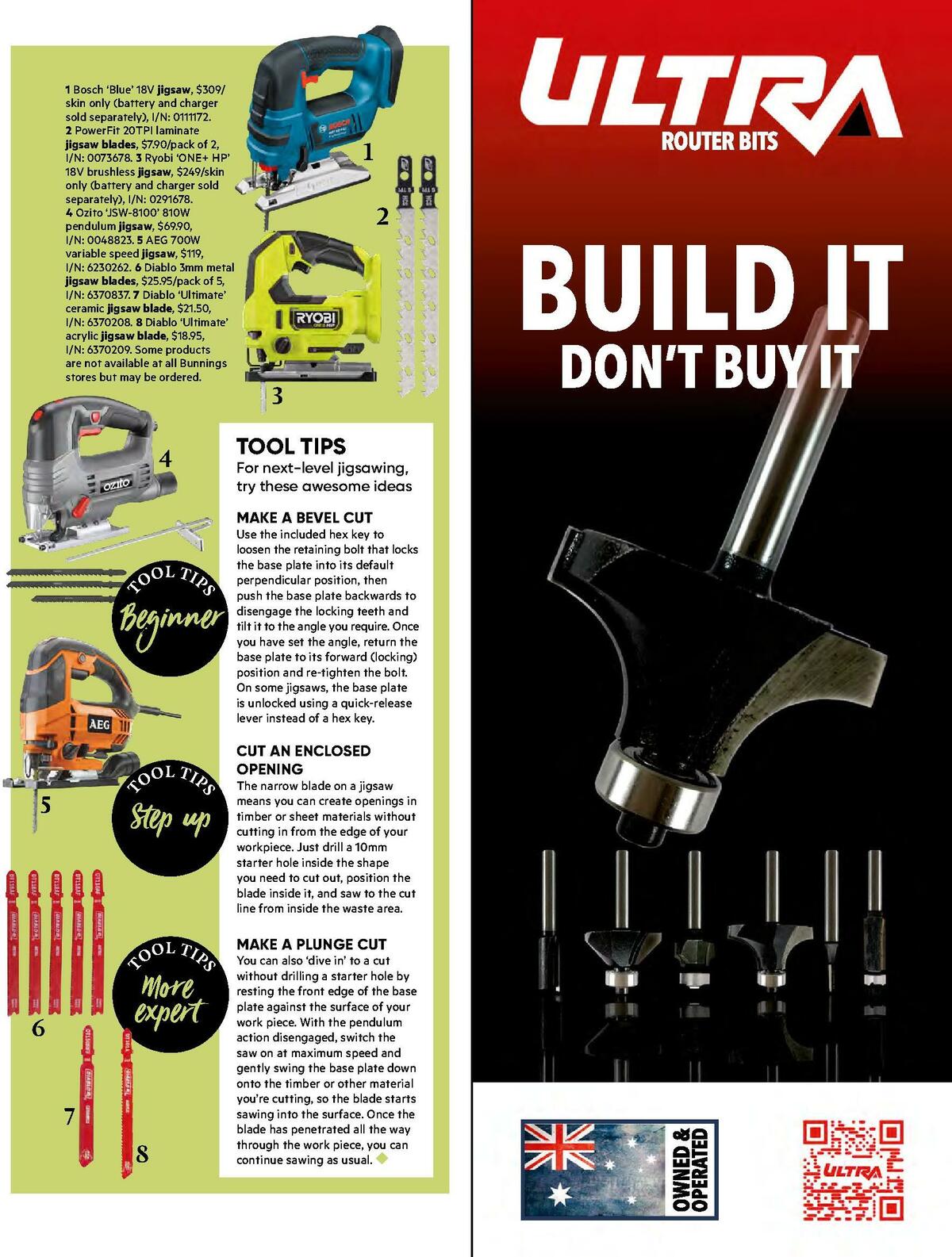 Bunnings Warehouse Magazine March Catalogues from 1 March