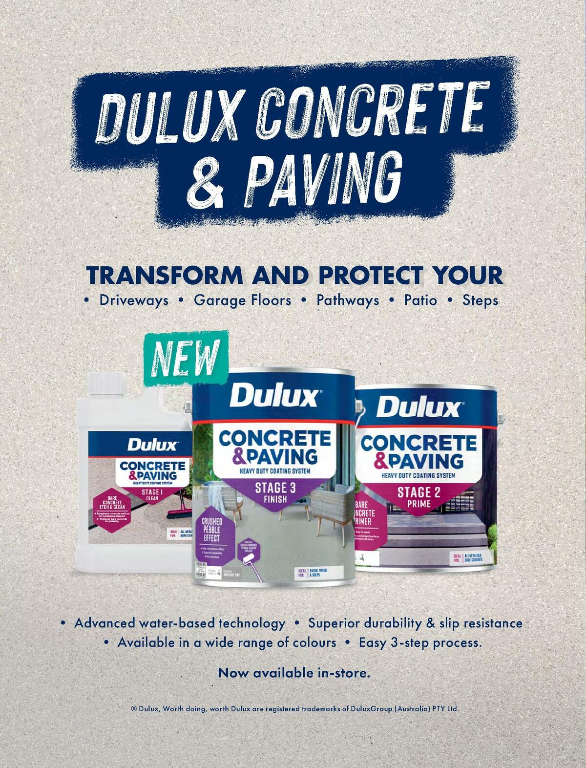 Bunnings Warehouse Magazine April Catalogues from 1 April