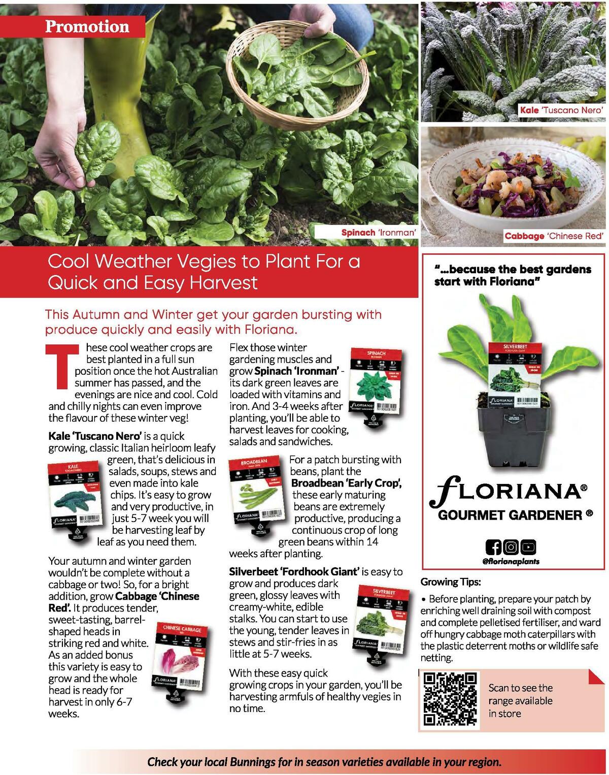 Bunnings Warehouse Magazine April Catalogues from 1 April