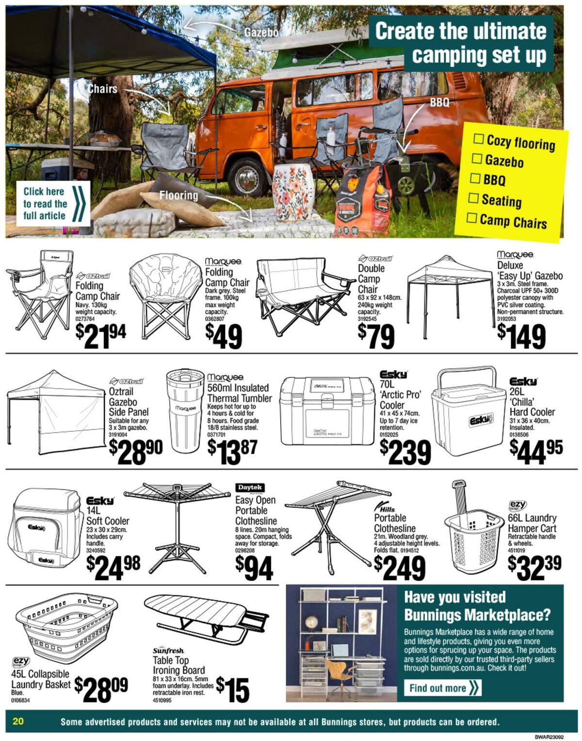 Bunnings Warehouse Catalogues from 27 March